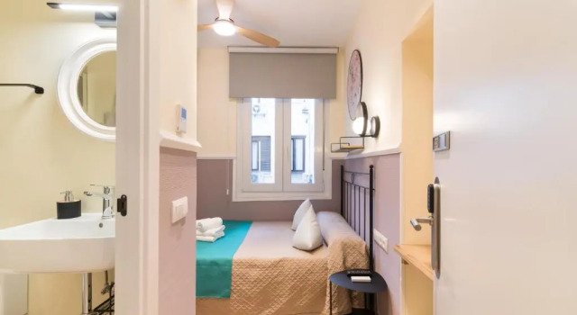 Номер Economy Hostal Evoke Madrid