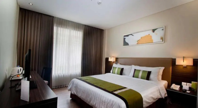 Aston Luwuk Hotel & Conference Center, Prenota Hotel Hotel a Sulawesi con parcheggio, Parcheggio