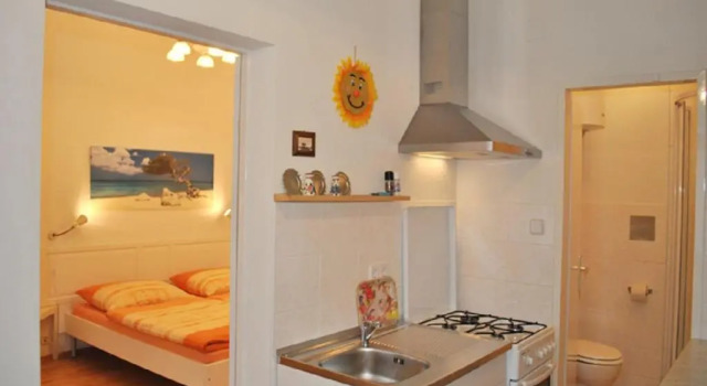 Номер Economy Apartment Haydnpark