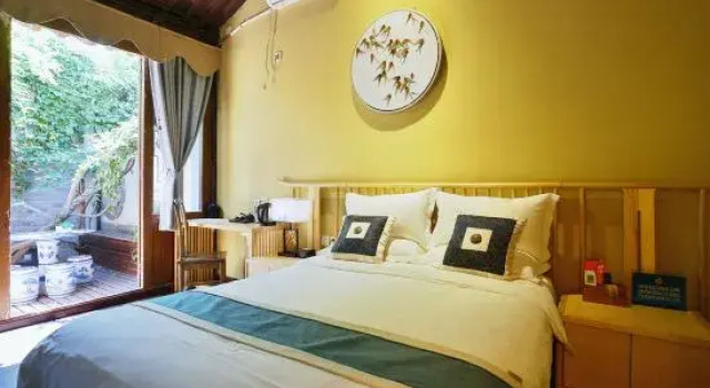 Люкс Old Beijing Square Hotel