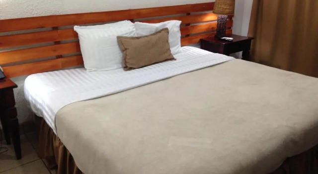 Номер Standard Hotel Mozonte