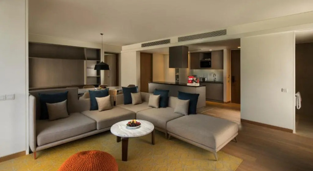Hyatt Delhi Residences