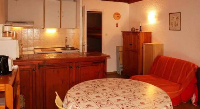 Appartement Les Orres, 1 pièce, 4 personnes - FR-1-322-222, Забронировать Апартаменты/квартира Лез-Ор Hautes-Alpes