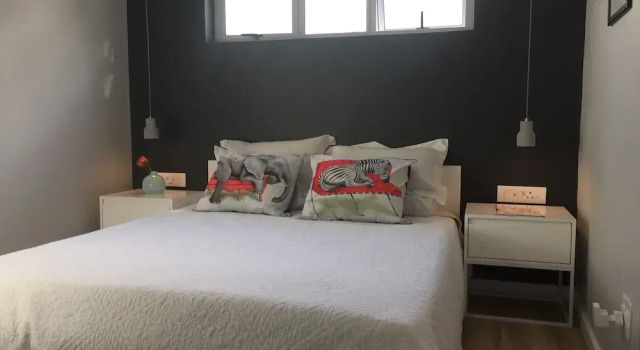Студия Business Central Claremont Garden Apartment