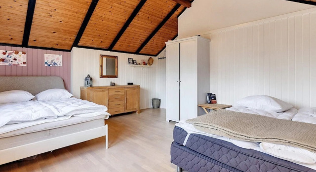 9 Person Holiday Home in Praesto, Varaa Lomakoti Praesto Sjellannin saari