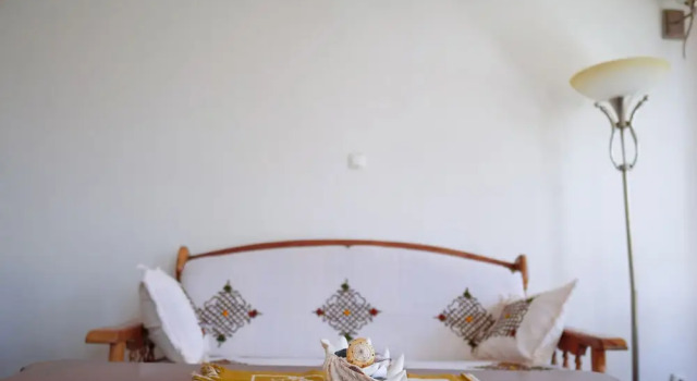 Одноместный номер Standard Brusali Guest House