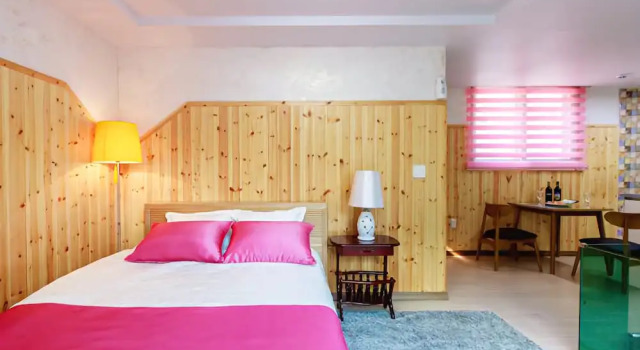 Gapyeong Marronnier Pension, Prenota Hotel Hotel a Gyeonggi-do con piscina, Piscina