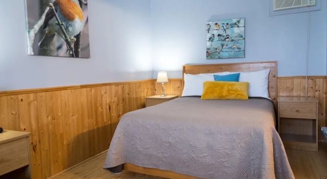 Номер Economy Middle Brook Cottages & Chalets