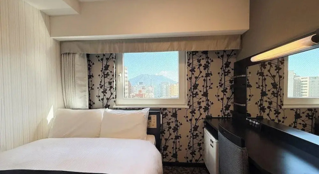 Номер Standard APA Hotel Kagoshima Chuoekimae Nishiguchi