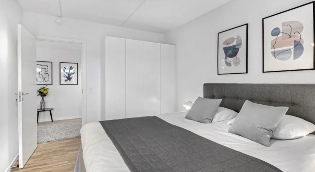 Two-bedrooms Apartment With Amazing View and Sunny Balcony Next to Royal Arena, Reserva ahora Apartamento Copenhague Selandia