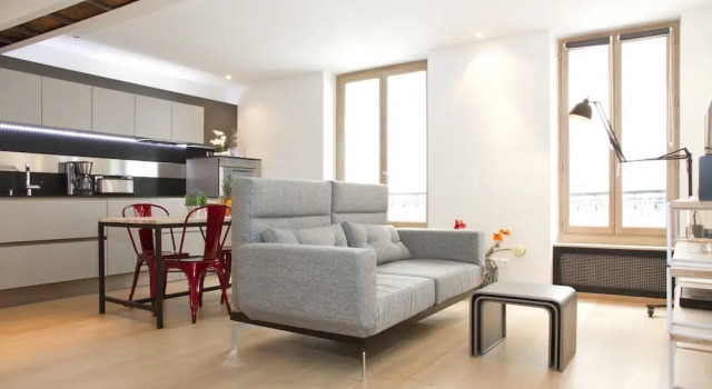 St. Germain des Pres Mabillon Apartment, Забронировать Апартаменты/квартира Апартаменты Парижа, рядом с Лувр — Риволи, Апартаменты/квартира