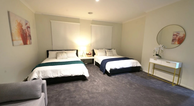 Luxury 9 BRM House in Melbourne, Rezerwuj Hotel Melbourne Melbourne