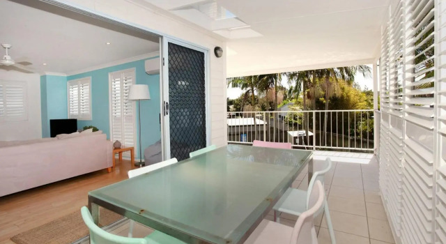 Unit 4 'Marcoola Sands', Marcoola, Prenota Hotel Hotel a Queensland con parcheggio, Parcheggio
