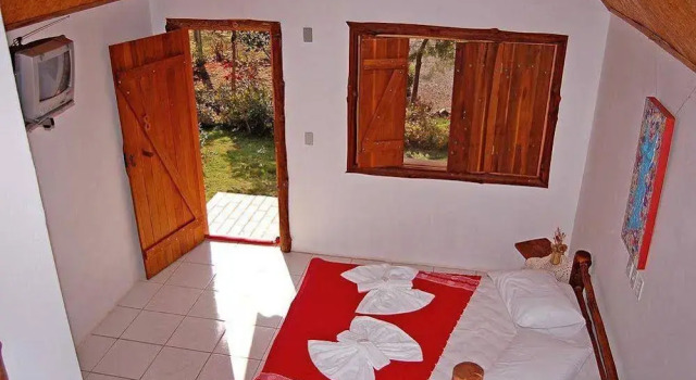 Pousada Di Luna, 预订 酒店 博尼图 Pantanal
