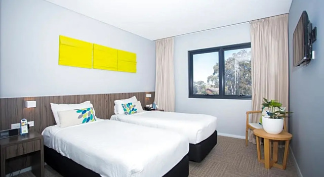 Номер Standard Ibis Styles The Entrance