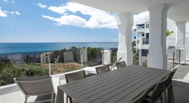 Апартаменты Blue Suite 2389 Sea Views