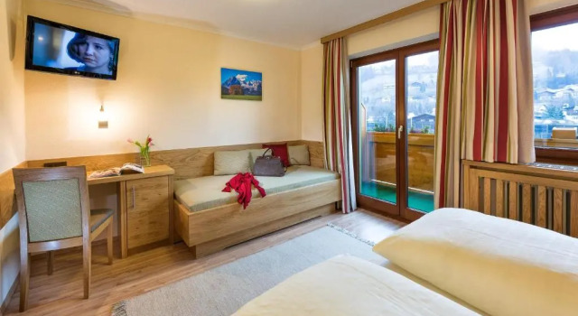 Трёхместный номер Standard Reitsamerhof - Zimmer & Apartments