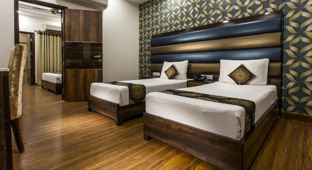 Семейный номер Standard Hotel Sunstar Heritage