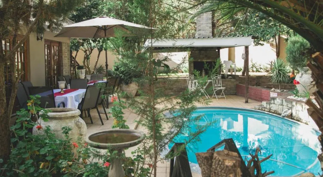The Symphony Guest House, Reserva ahora Hostal o pensión Queenstown Provincia Oriental del Cabo