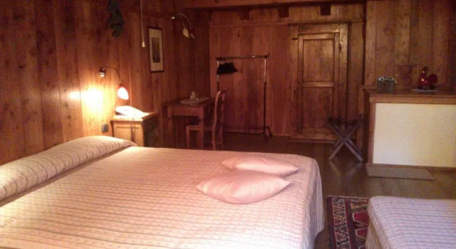 Номер Standard Hotel Lyshaus