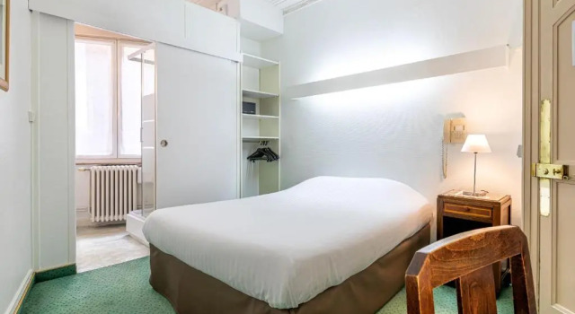 Двухместный номер Economy Hôtel Saint Maurice