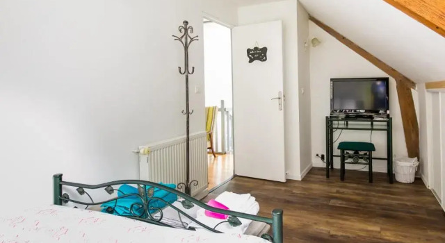Les rayonnantes, Rezerwuj Hotel  