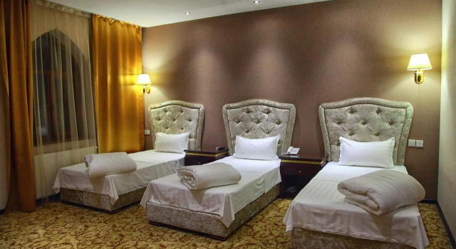Camera Standard EmirHan Hotel