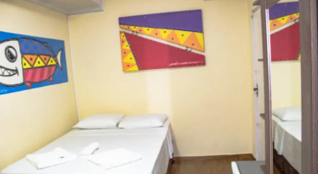 Номер Standard Hotel Panamerican