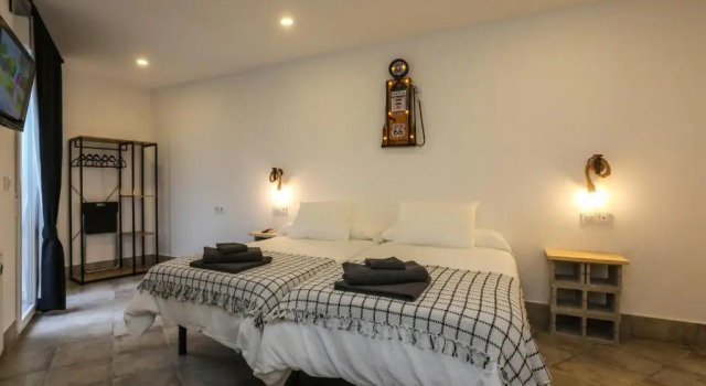 Apartamentos Ohana Mérida - Centro - Parking Gratis - Todo a Pie - Pet Friendly - Espacios Exclusivos, Забронировать Апартаменты/квартира Апартаменты Мерида, Апартаменты/квартира