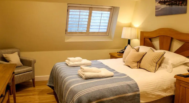 Standard Kahden hengen huone South Sands