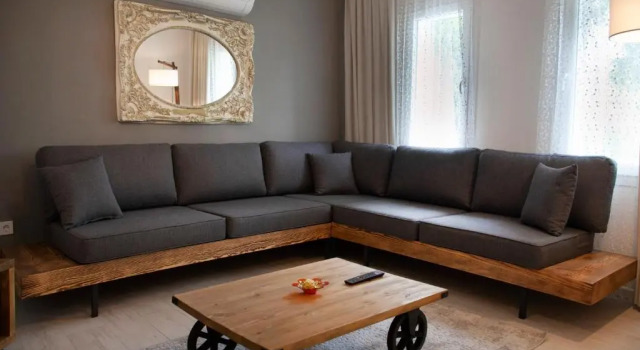 Вилла Dadya Villa 1 - Villa with private pool - 750m distance to the beach