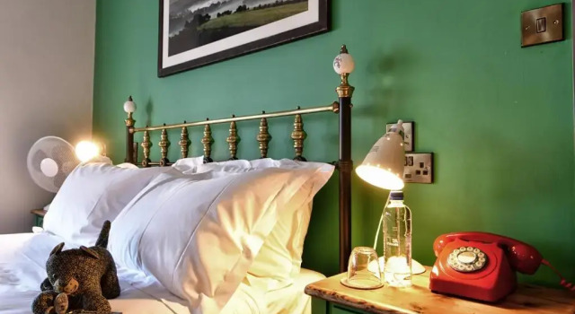 Двухместный номер Standard The Crown Hotel