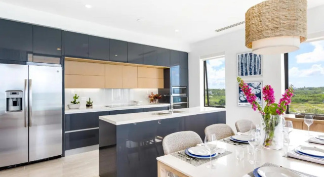 Апартаменты с 3 комнатами Meads Bay Beach Villas