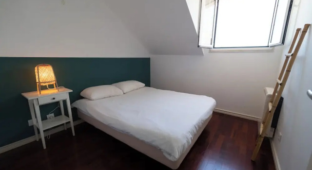 Двухместный номер Economy Impact Beach House