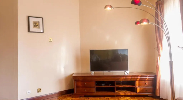 Апартаменты Пентхаус Mimosa Court Apartments