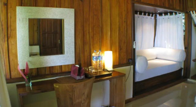 Коттедж Superior Bunaken Cha Cha Nature Resort
