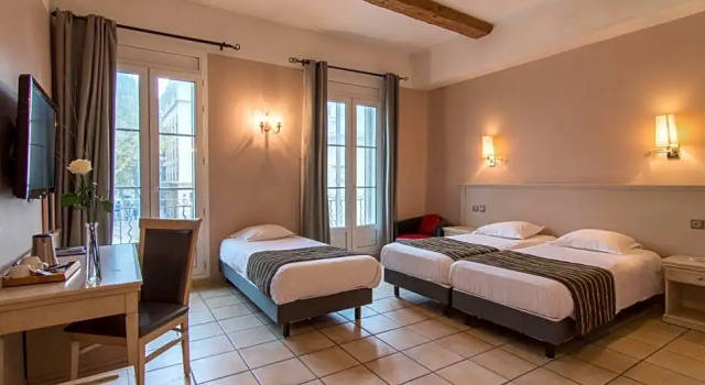 Номер Superior Hôtel Artea