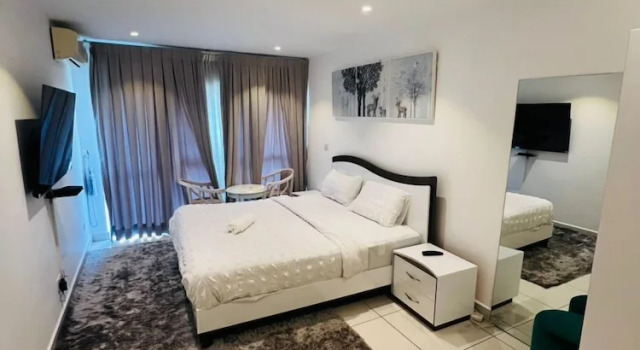 Номер Luxury Prime properties executive two bedroom