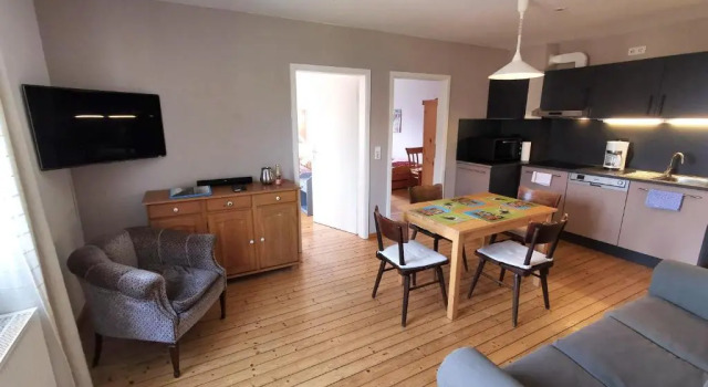 Ferienlodge Von Scotti
