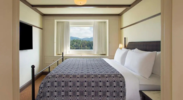 Номер Standard Grand Adirondack Hotel, Lake Placid, a Tribute Portfolio Hotel