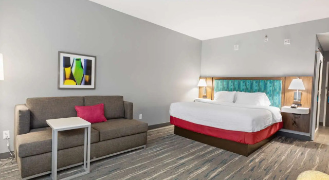 Номер Standard Hampton Inn Madison, OH