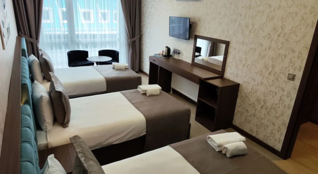 Номер Standard Velmore Hotel & Spa