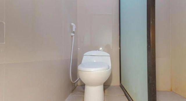 Superior Double room Sans Borobudur Homestay Banyuwangi