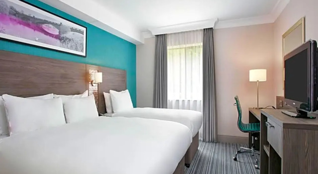 Номер Superior Leonardo Hotel East Midlands Airport - On-Site