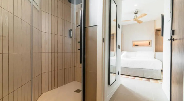 Двухместный номер Standard Akquaaa Boutique Hotel