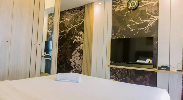 Comfort And Modern Look 3Br Sky House Bsd Apartment, Rezervovat Apartmán Legok West Java