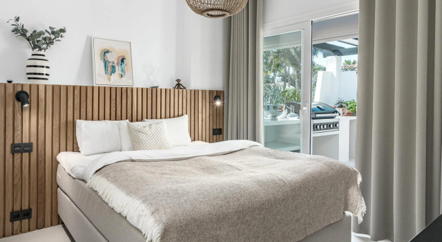 LNM39-Luxury flat close to Puerto Banus