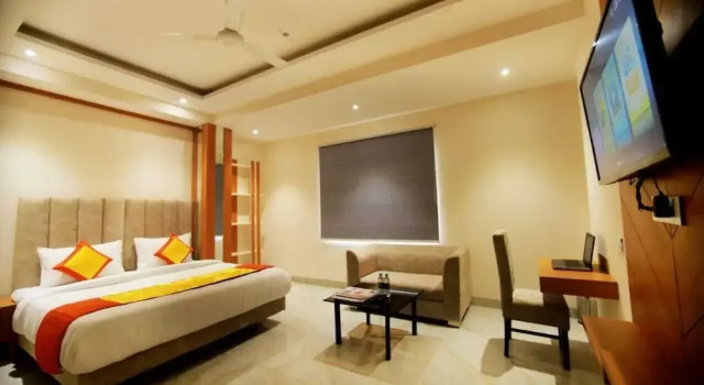 Hotel Anchorage Delhi IGI Airport, Забронировать Отель Отели Нью-Дели с завтраком, Завтраки