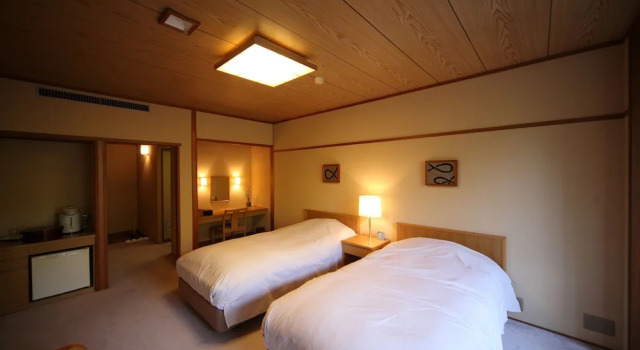 Camera doppia Standard 嬉野温泉 枯淡嬉野