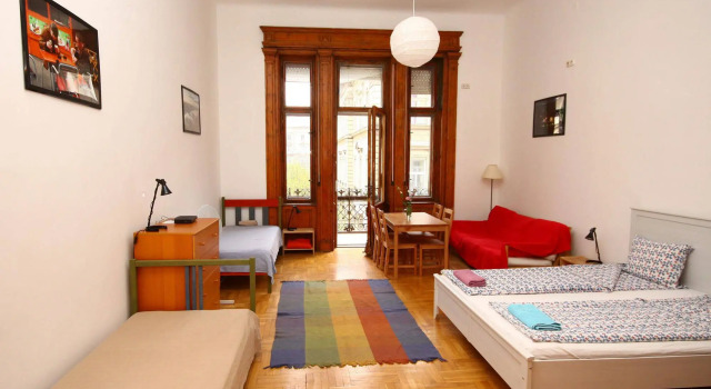 Pal's Hostel and Apartments, Забронировать Апартаменты/квартира Отели Будапешта с завтраком, рядом с Базар Королевского сада, Завтраки